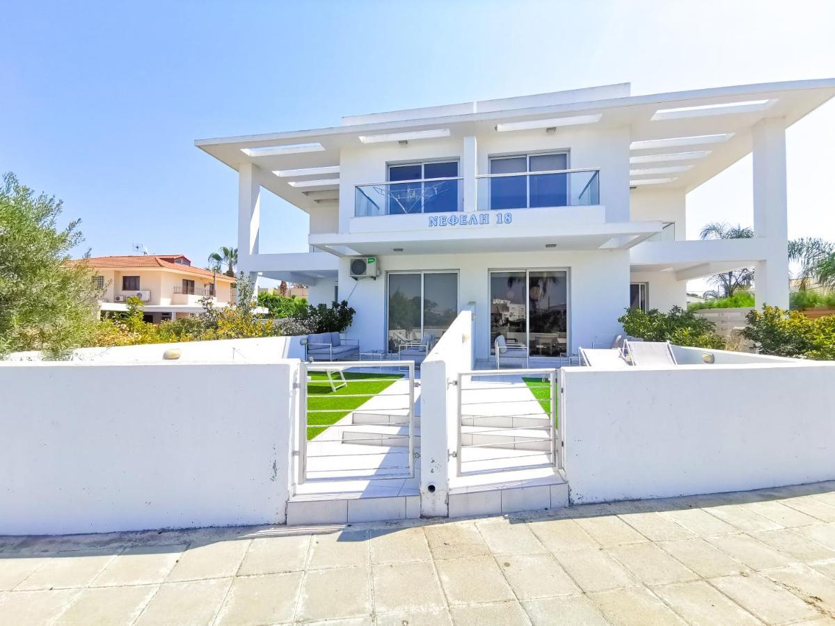 Happy Day Dreamer Apartments Pyla Dış mekan fotoğraf